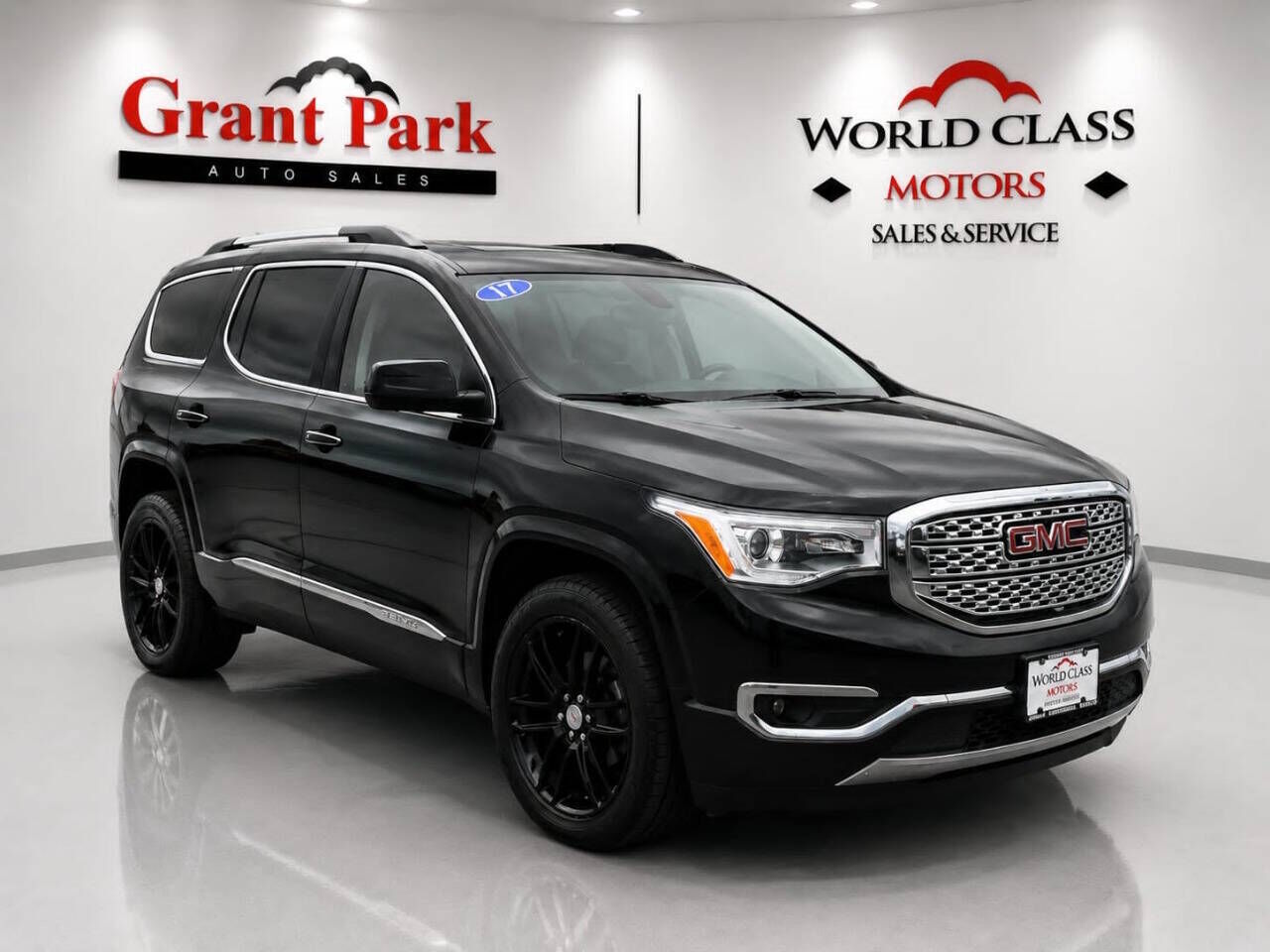 2017 GMC Acadia