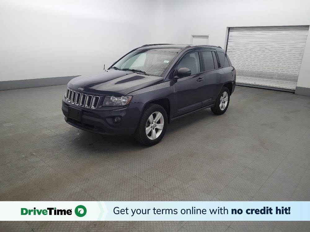 2016 JEEP Compass
