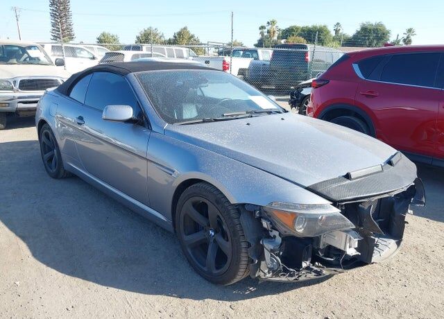 2007 BMW 6 Series