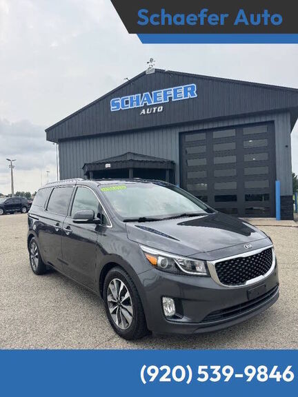 2015 KIA Sedona