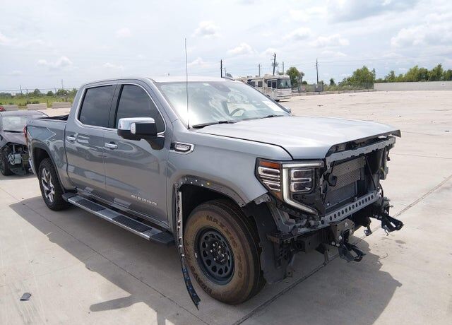 2024 GMC Sierra