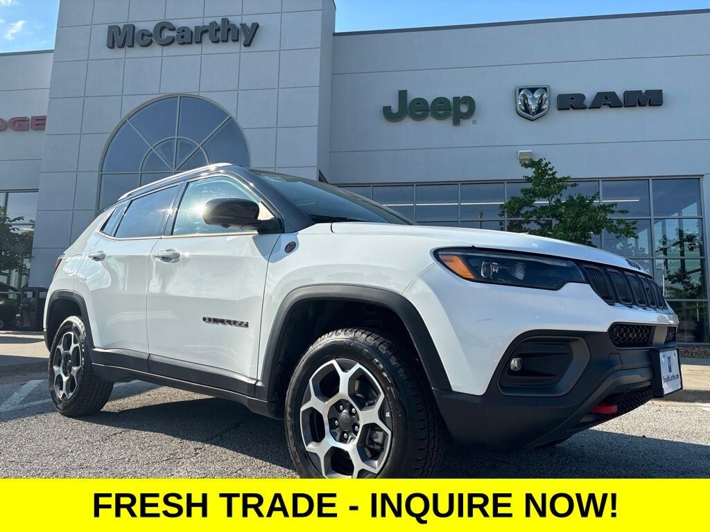 2022 JEEP Compass
