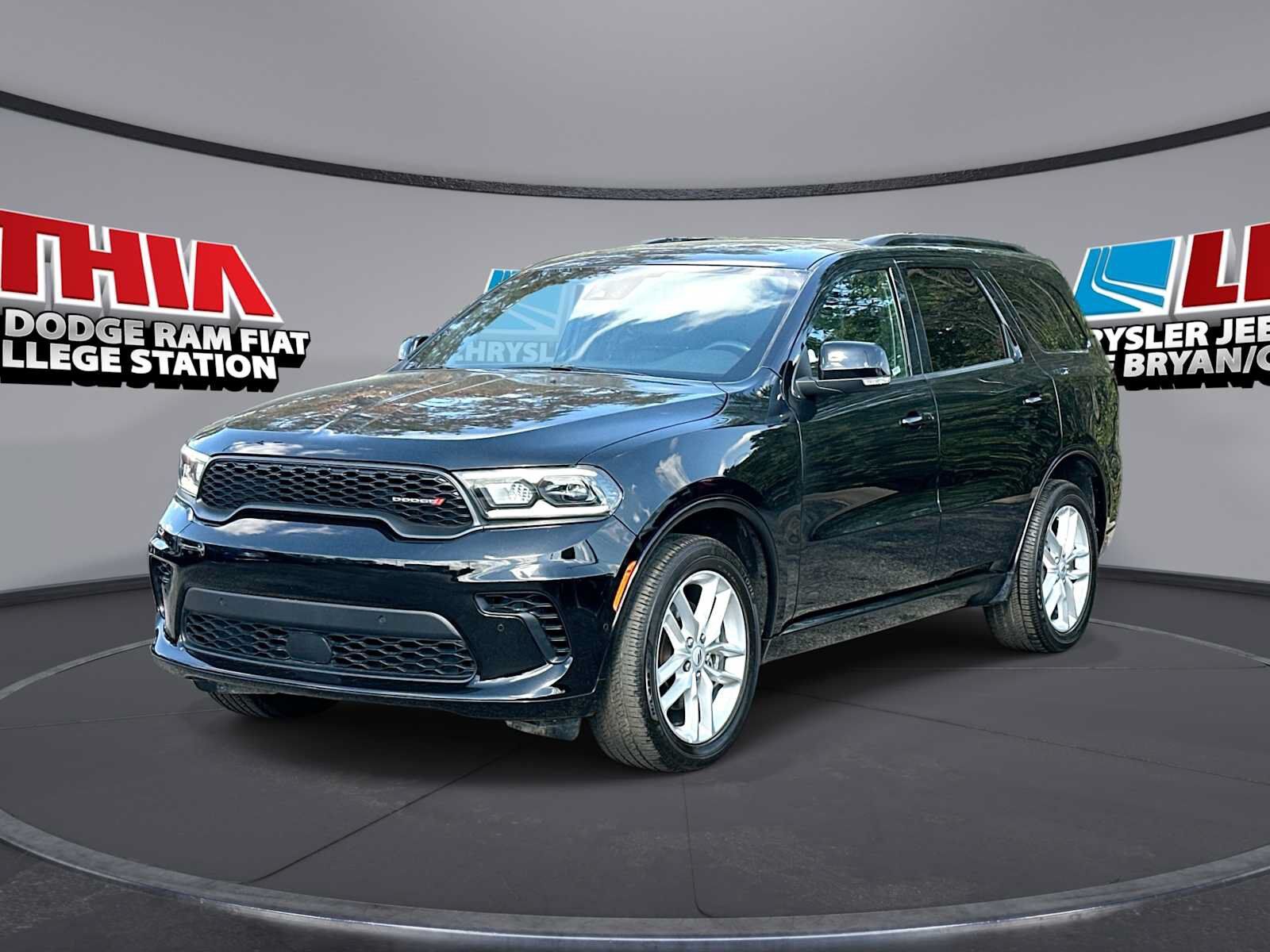 2025 DODGE Durango