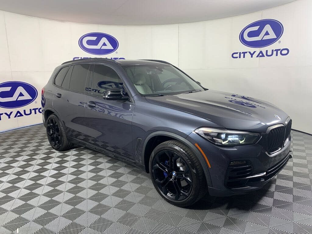 2021 BMW X5