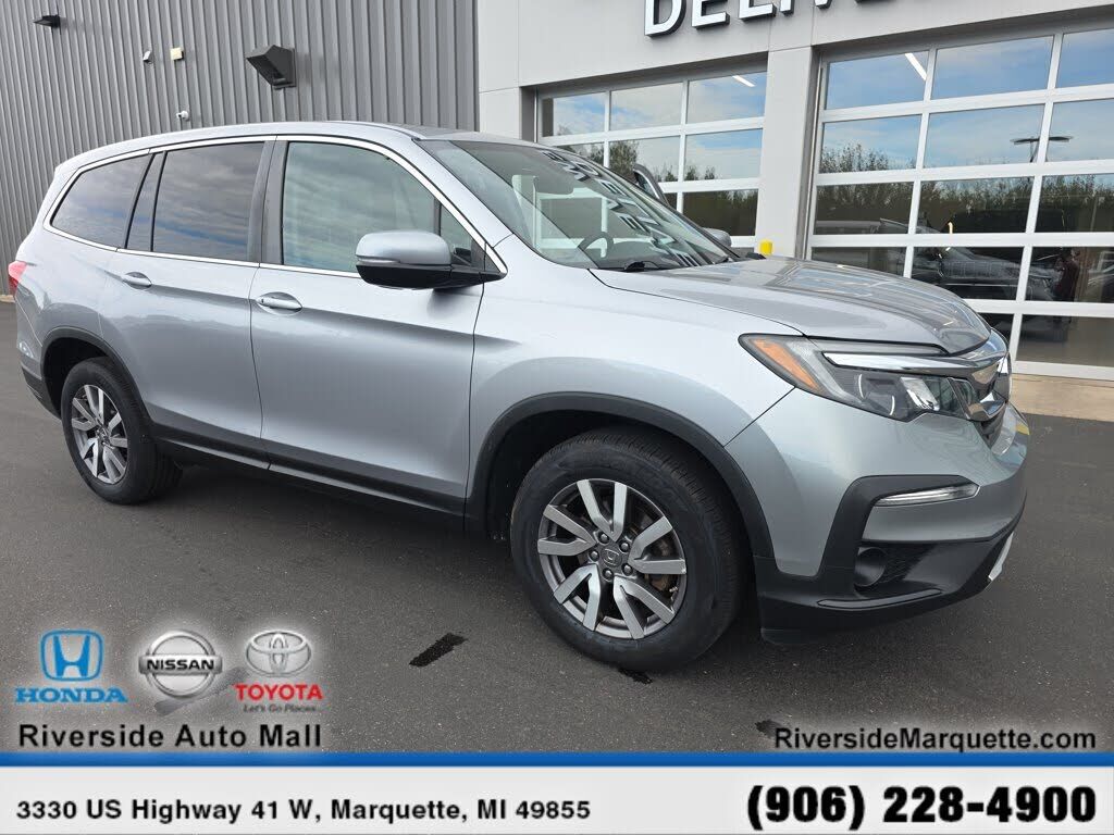 2019 HONDA Pilot