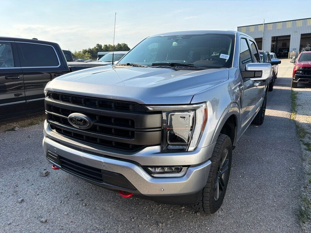 2022 FORD F-150