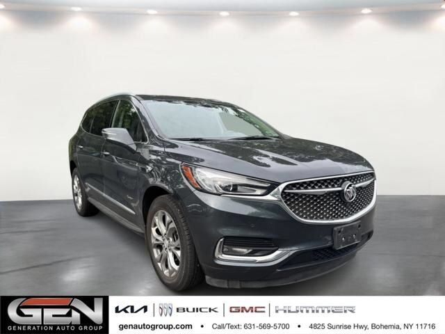 2021 BUICK Enclave
