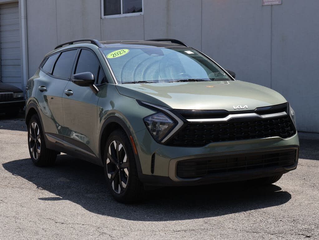 2023 KIA Sportage