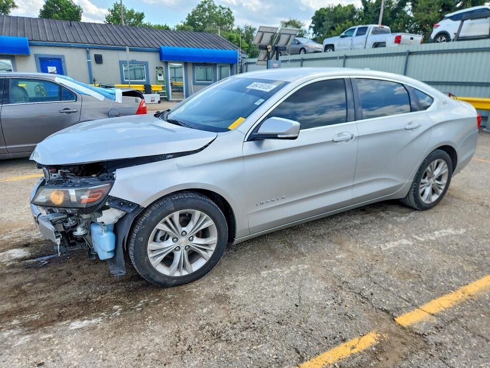 2014 CHEVROLET Impala