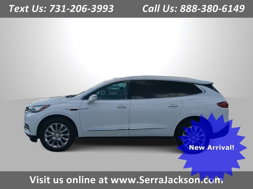 2018 BUICK Enclave