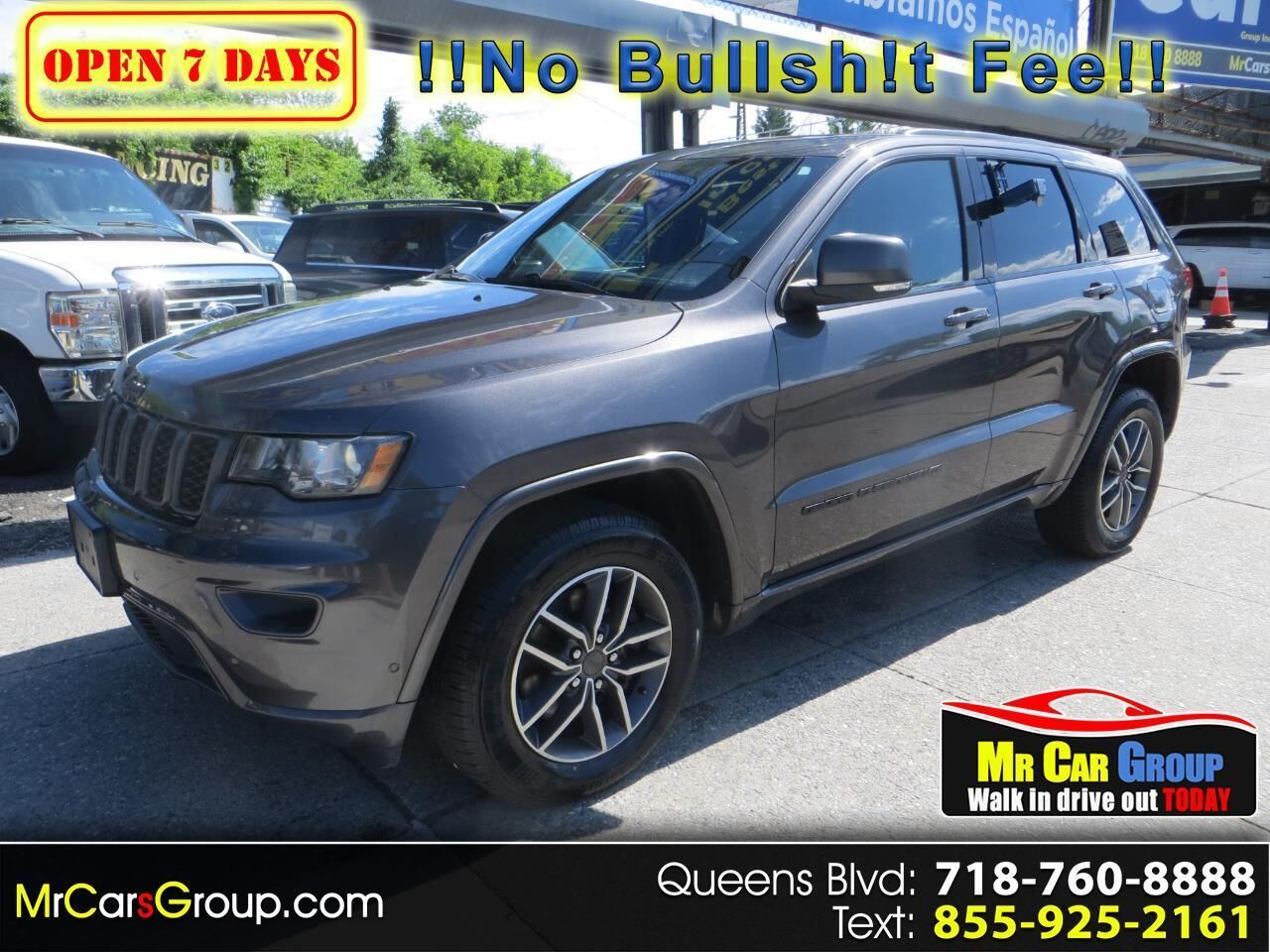 2021 JEEP Grand Cherokee