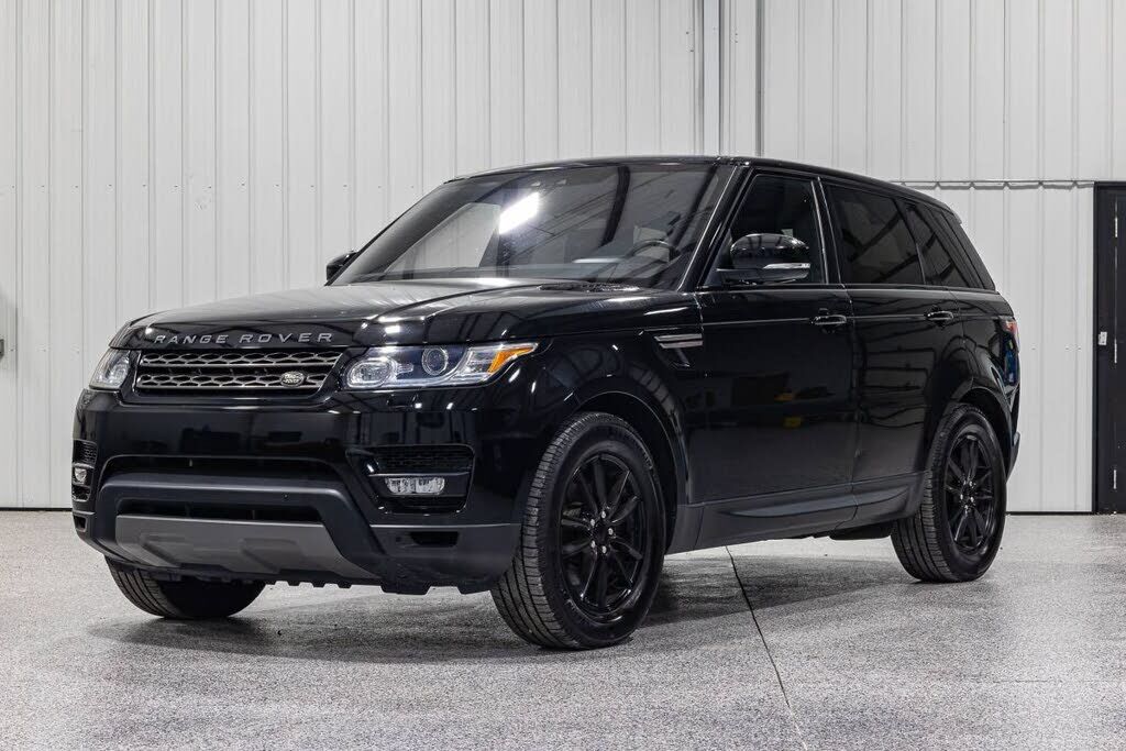 2017 LAND ROVER Range Rover Sport