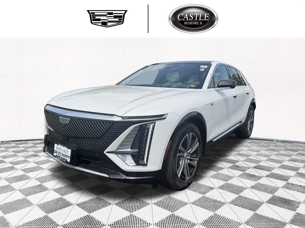 2024 CADILLAC Lyriq