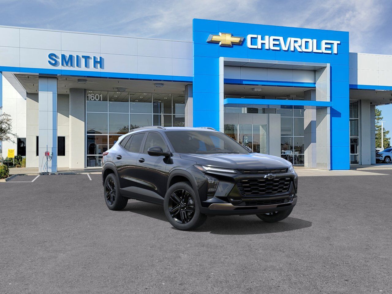 2026 CHEVROLET Trax