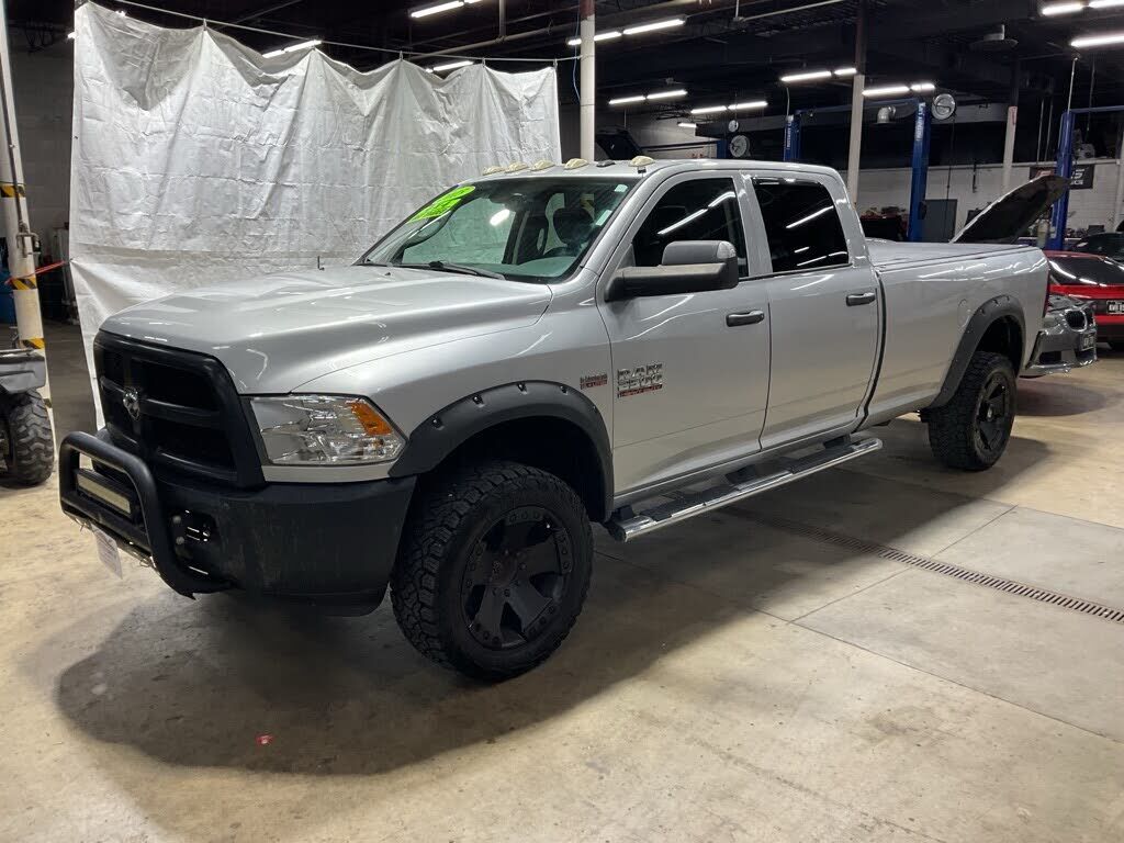 2015 RAM 2500