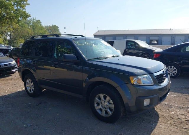 2010 MAZDA Tribute