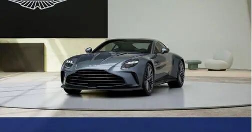 2026 ASTON MARTIN Vantage