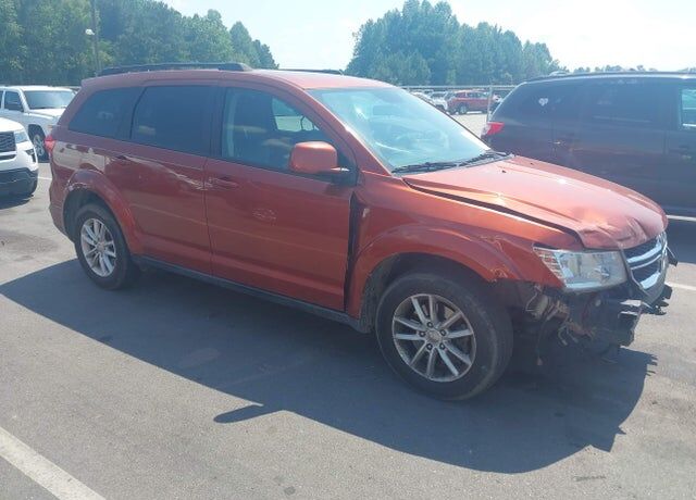 2014 DODGE Journey