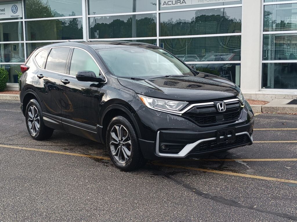 2021 HONDA CR-V