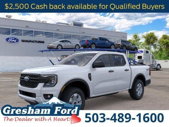 2026 FORD Ranger