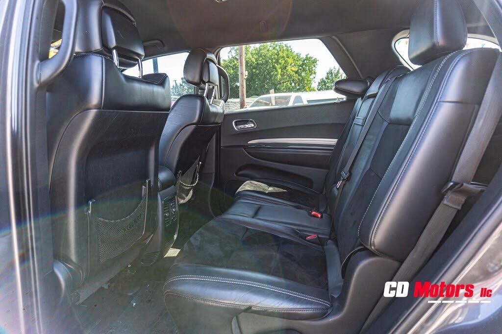 2015 DODGE Durango