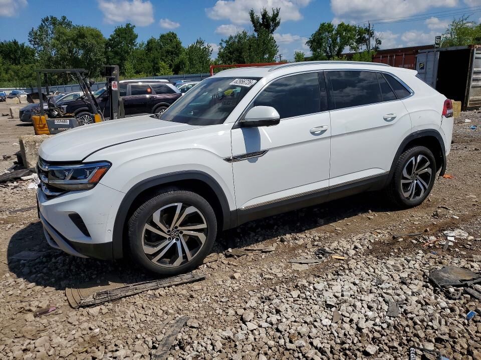 2020 VOLKSWAGEN Atlas Cross Sport