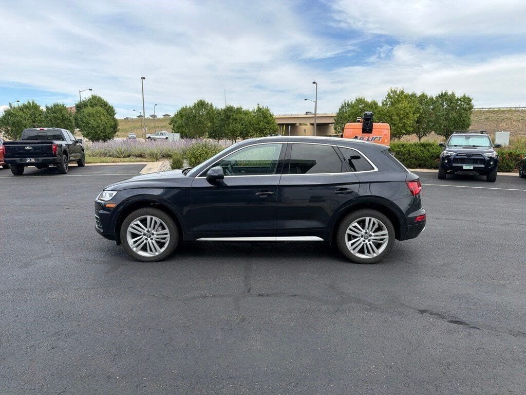2019 Audi Q5