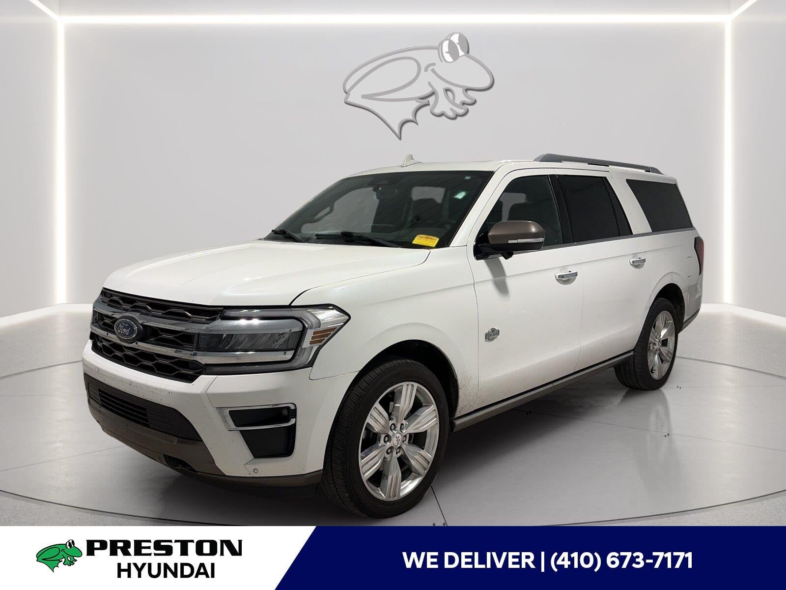 2023 FORD Expedition