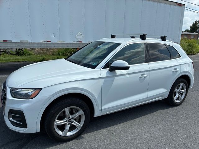 2021 Audi Q5