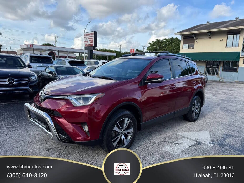 2018 TOYOTA RAV4