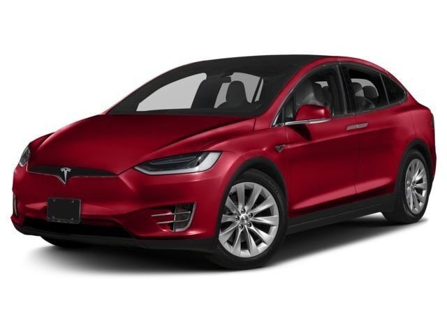 2016 TESLA Model X