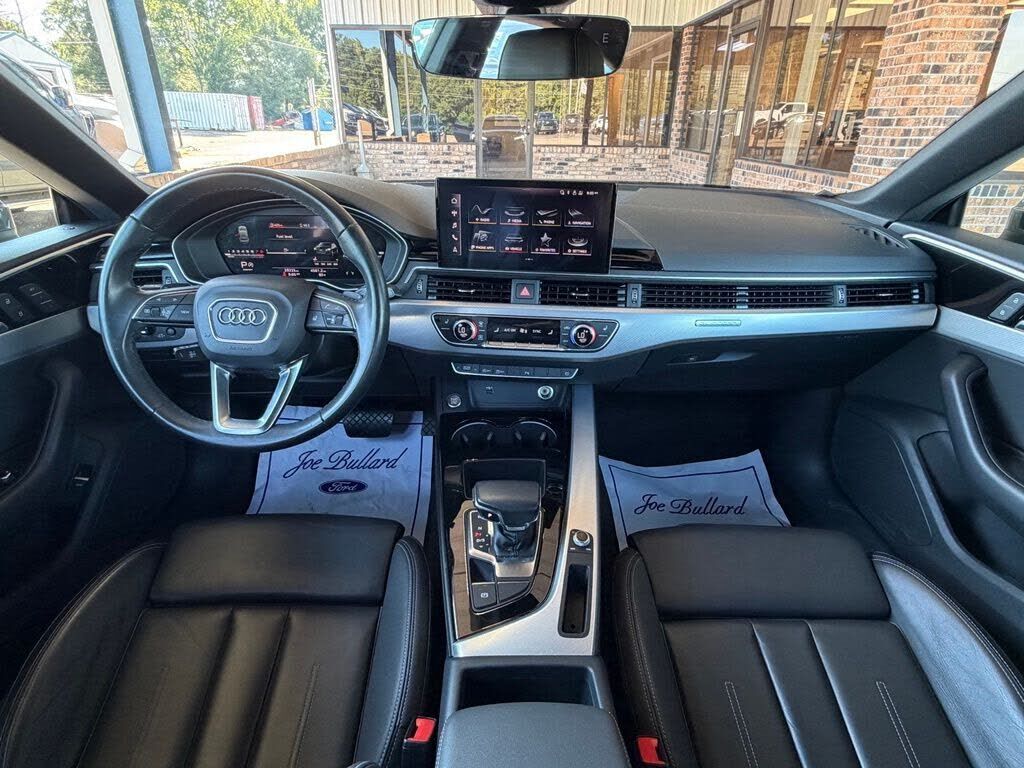 2025 Audi A5