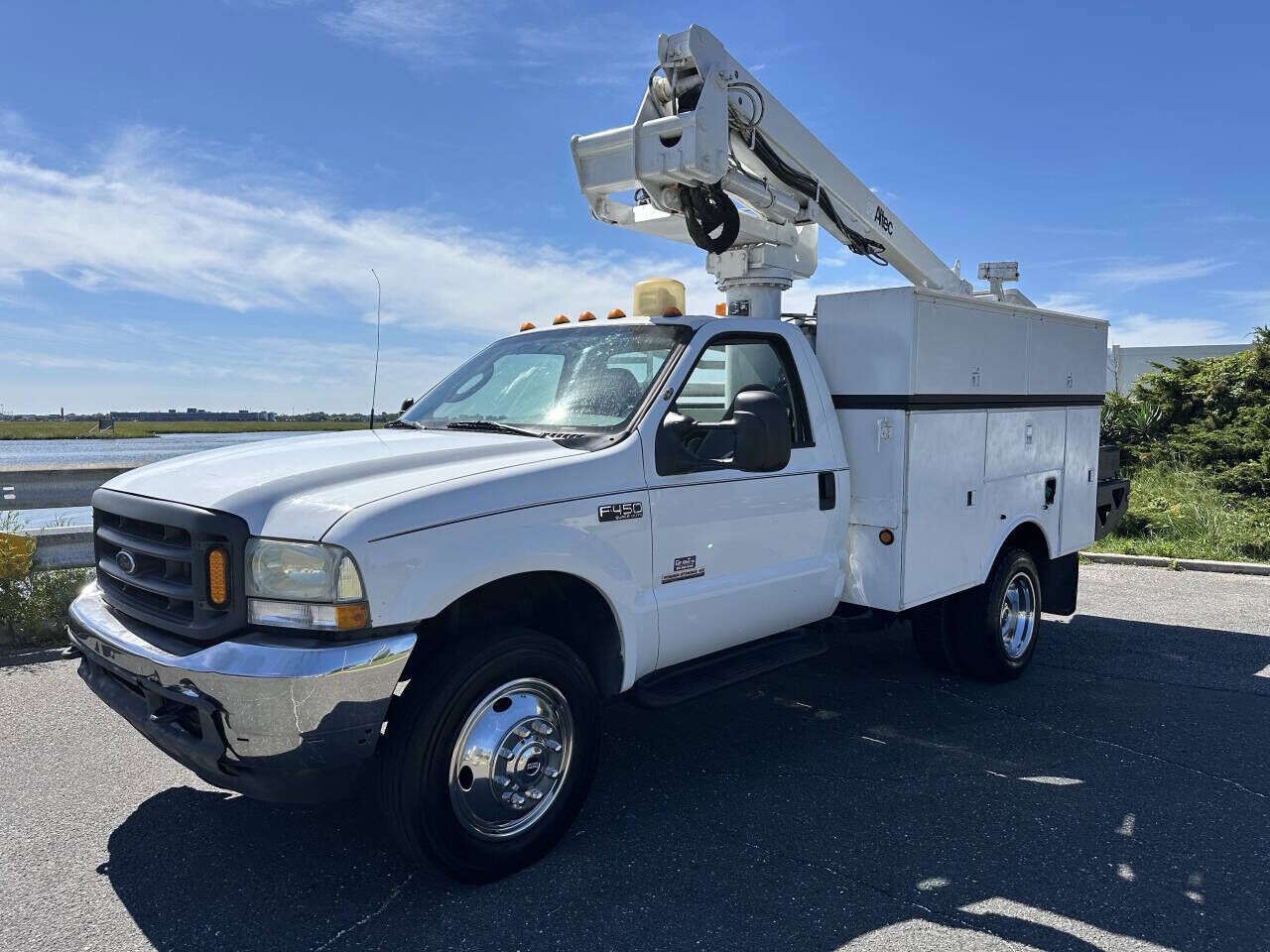 2003 FORD F-450