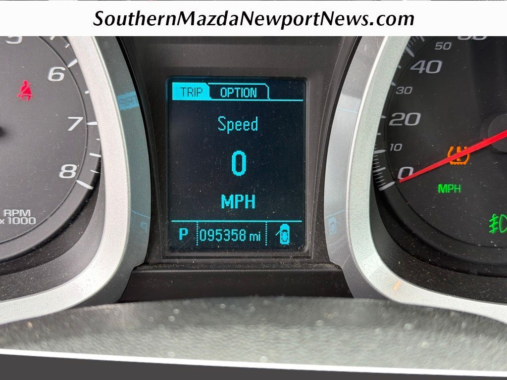 2013 CHEVROLET Equinox