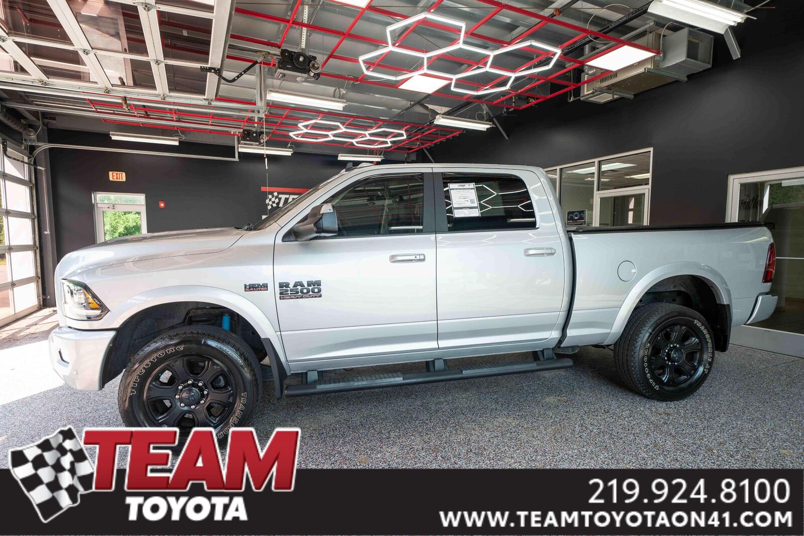 2018 RAM 2500