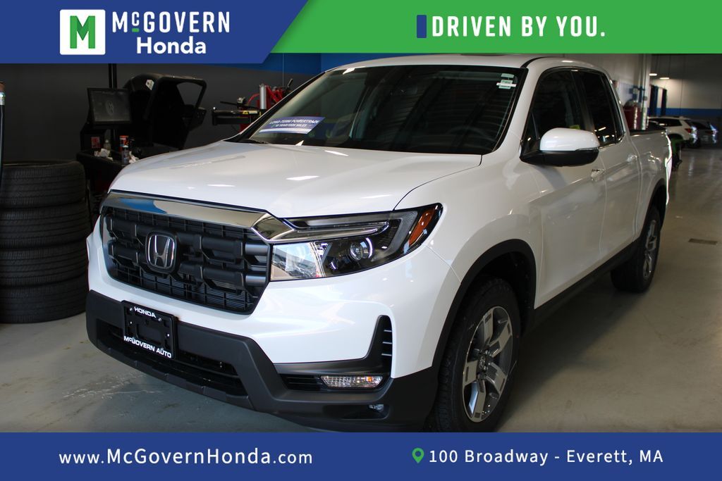 2026 HONDA Ridgeline