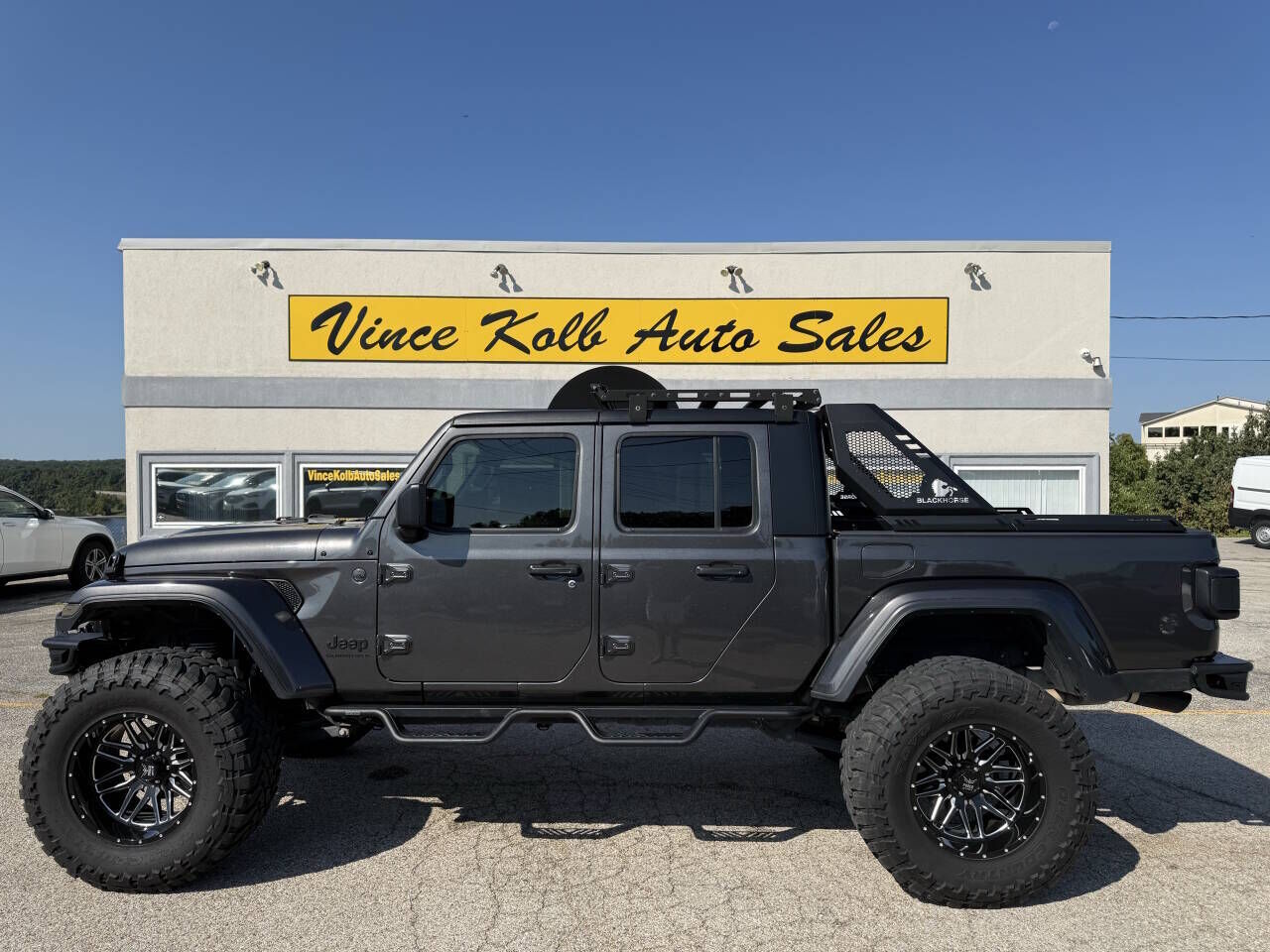 2023 JEEP Gladiator