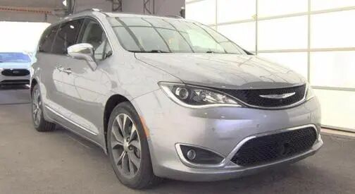 2017 CHRYSLER Pacifica