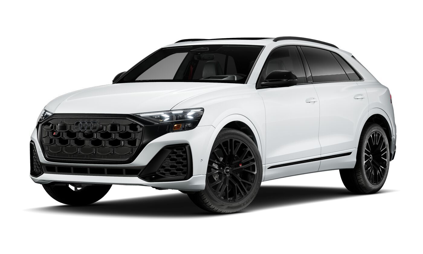 2027 AUDI SQ8