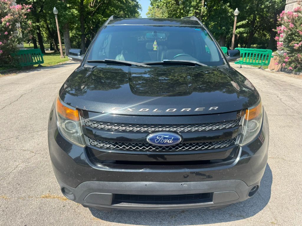 2014 FORD Explorer