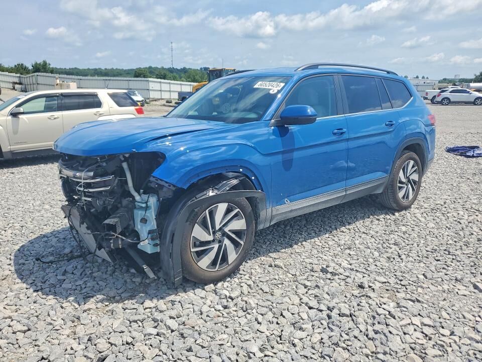 2025 VOLKSWAGEN Atlas