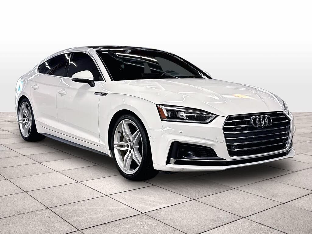 2019 Audi A5