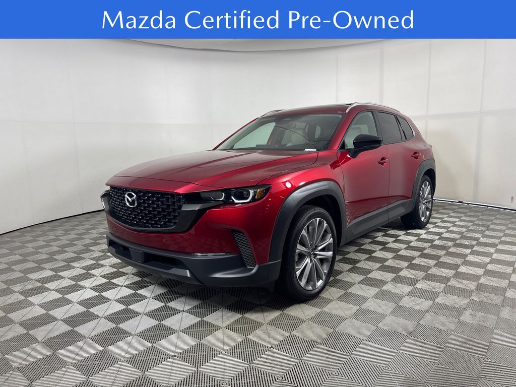 2026 MAZDA CX-50