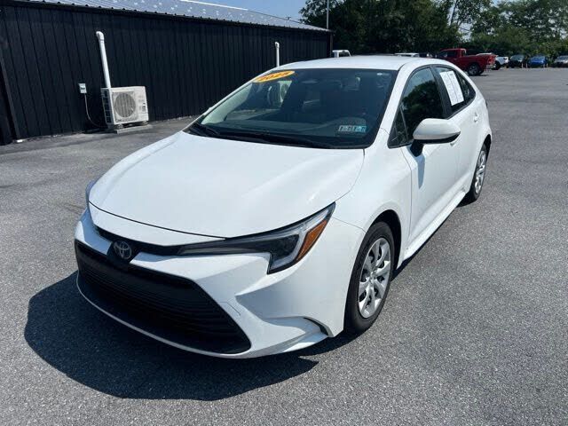 2025 TOYOTA Corolla