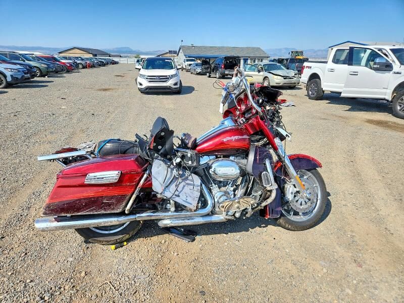 2009 HARLEY DAVIDSON CVO Ultra Classic Electra Glide 4