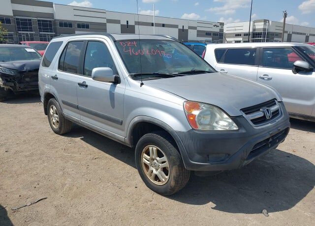 2003 HONDA CR-V