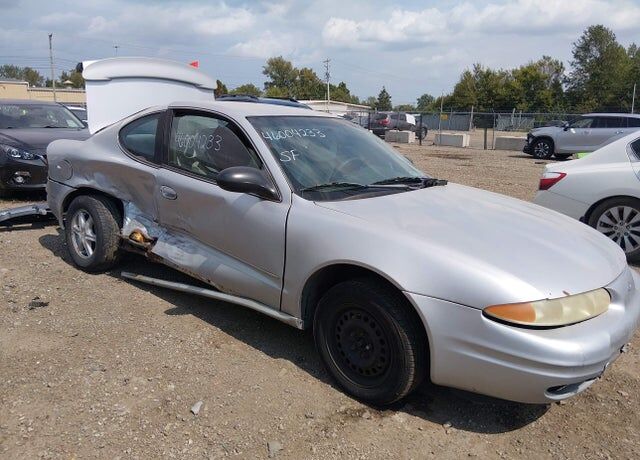 2003 OLDSMOBILE Alero