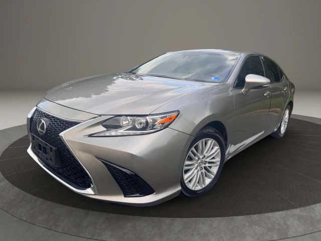 2018 LEXUS ES