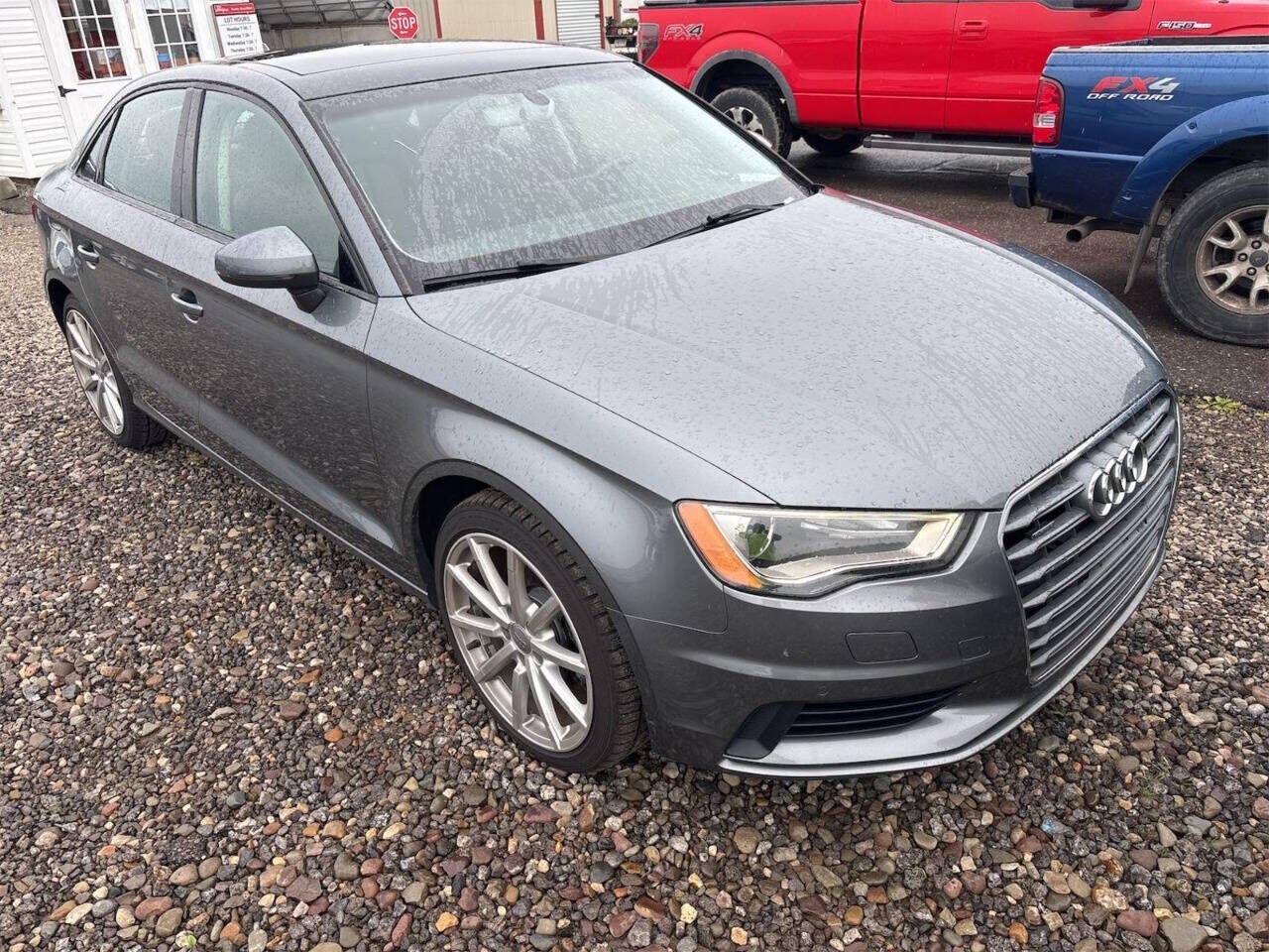 2016 Audi A3