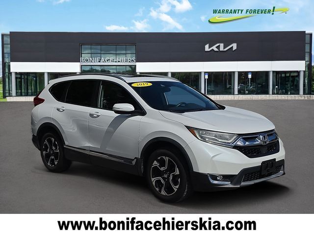 2019 HONDA CR-V